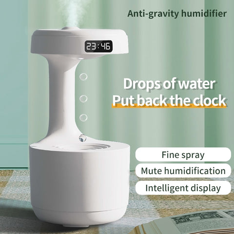 Ledsify™ Anti-Gravity Humidifier