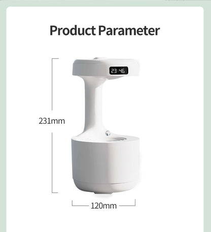 Ledsify™ Anti-Gravity Humidifier